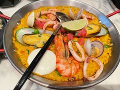 -OLLA 西班牙餐厅(丰盛里店)