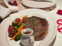 -弗兰克牛排西餐厅Ribone steak house(柠檬花园店)