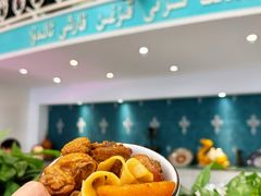 -阿拉丁新疆风味餐厅·清真(罗廊巷店)