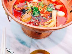 -成都你六姐·牛肉冒菜·麻辣香锅(长泰广场店)