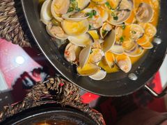 -恭喜上堓砂锅焗·海鲜大排档(闵行龙湖店)