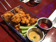 蓝蛙炸鸡-bluefrog蓝蛙(水游城店)