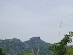 -巨石山景区