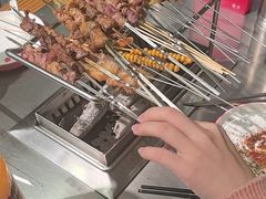 -古彭7只羊·招牌白串·碳锅羊肉旗舰店