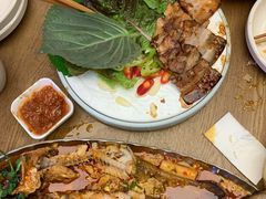 -大同江朝鲜菜•长春地标美食(绿园吾悦广场店)