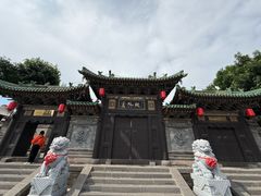-纯阳宫(大同古城)