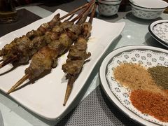 -巴依老爷新疆美食(清华东门店)