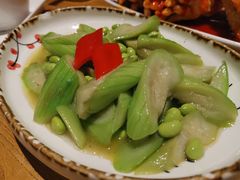 -吴越荣记苏州菜·松鼠桂鱼100%活鱼现做(斜塘老街店)