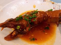 椒盐羊蹄-马尔龙新疆饭店·清真(瑞景店)