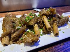 -三个蒙古大叔羊肉串(大宁店)