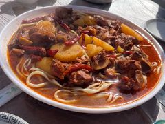 -阿凡提大盘鸡(东城墙路店)