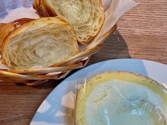 牛角包-麦田工坊(月湖店)