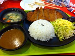 -买又大餐厅(福林里店)