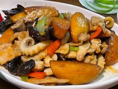 -前海沿·青岛菜(五四广场永旺店)