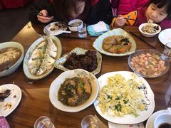 清蒸太湖白鱼-灵福缘私房菜·农家菜(拈花湾·灵山大佛必推店)