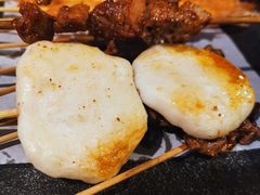 手打墨鱼饼-管氏翅吧(地安门创始店)