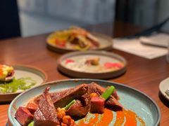 烤牛舌-MAGPIE喜鹊派餐厅(华侨城店)