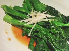 芥兰-绿茶餐厅(乐峰广场店)