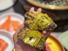 -伍棵煋炭烤自助料理·烤鳗鱼(浦东食品城店)