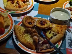 -比格比萨自助(花园路店)