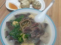 -小杨生煎(宝山花园城店)