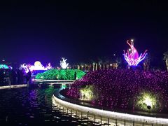 -湖州太湖旅游度假区-月亮广场