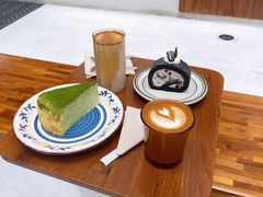 -Line 咖啡(石厦花园店)