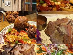 -清真·双公羊·馕坑烤全羊(奥体店)