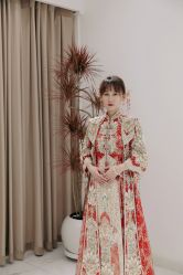 -拉瑞娜LaReine婚纱礼服高级定制