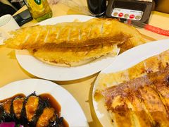 -大眼锅贴水饺(河东店)