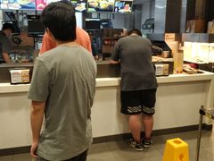 -麦当劳(杭州文三路店)