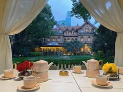 -马勒别墅饭店(静安寺店)