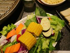 -完美生活炭火烤肉(二马路店)