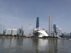 -珠江夜游广州塔·中大码头