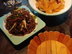 -江边城外烤全鱼(方庄时代购物中心店)