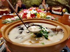 -姜君·千岛湖鱼头馆(浦东大道店)