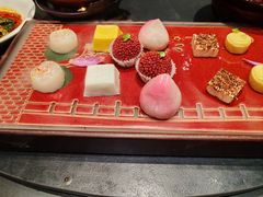 锦绣点心拼盘-锦楼·臻选新杭帮(正大广场店)
