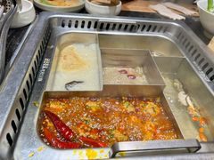 -巴奴毛肚火锅(商城路店)
