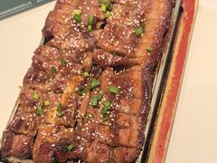 -海派美食·家宴海鲜青岛菜·石锅鲽鱼头(东方城店)