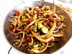 -赶海部落海鲜城(海阳路店)