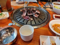 -万兴佳烤肉·长白山老味道(宏泰广场店)