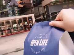 -The open life(万象城店)