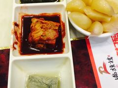 腐乳等-满旗楼 北京烤鸭·涮羊肉火锅(武昌店)