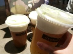 -喜茶(上海正大广场店)