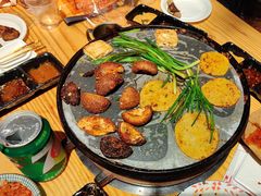 -胖记烤肉(江汉路店)