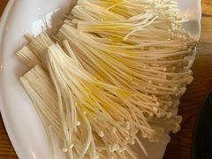 金针菇-韩盛源泥炉烤肉店(高深路店)