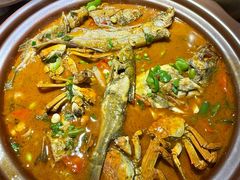 -独一道·邵伯龙虾土菜馆·烧烤(雨花西路店)