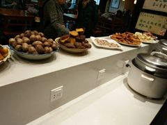 -清心素食自助餐厅(夫子庙店)