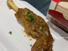 -红柳枝滩羊烧烤·非遗