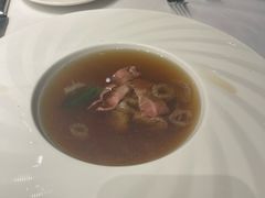 酥皮牛肉清汤-王品牛排(杭州大厦店)